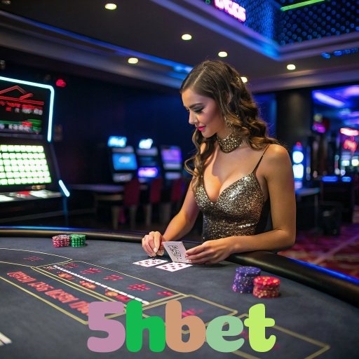 5hbet：Aposte nas melhores slots e conquiste prêmios como nunca!