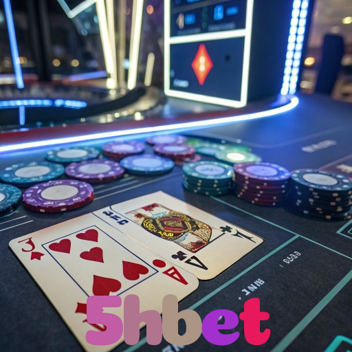 5hbet:Aposte no futebol, jogue poker e conquiste vitórias épicas!
