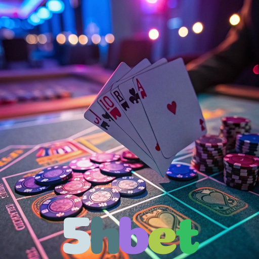 5hbet:Jogue poker, aposte no futebol e ganhe em grandes jogos de cassino!