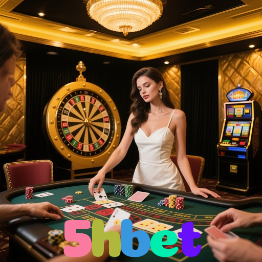 5hbet：Jogue poker, aposte no futebol e ganhe em grandes jogos de cassino!