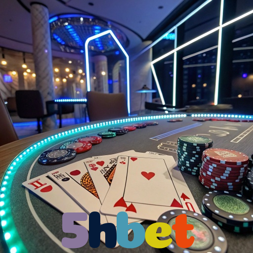5hbet:Aposte no futebol, jogue poker e conquiste vitórias épicas!