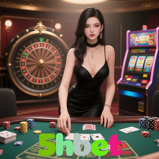 5hbet：Aposte no futebol, jogue poker e conquiste vitórias épicas!
