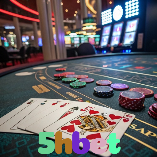 5hbet：Jogue poker, aposte no futebol e ganhe em grandes jogos de cassino!