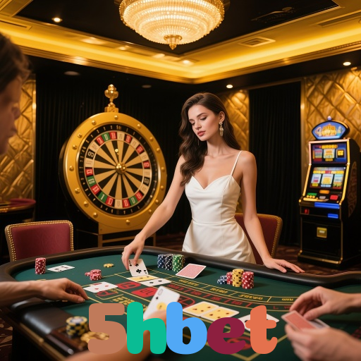 5hbet：Jogue poker, aposte no futebol e ganhe em grandes jogos de cassino!