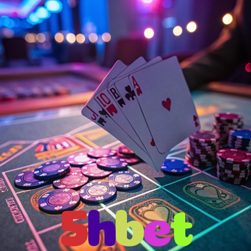 5hbet：Jogue poker, aposte no futebol e ganhe em grandes jogos de cassino!