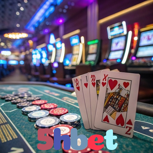 5hbet：Jogue poker, aposte no futebol e ganhe em grandes jogos de cassino!