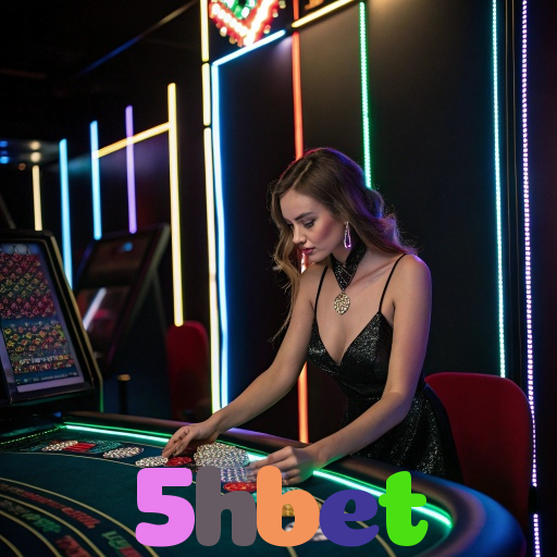 5hbet：Aposte nas melhores slots e conquiste prêmios como nunca!