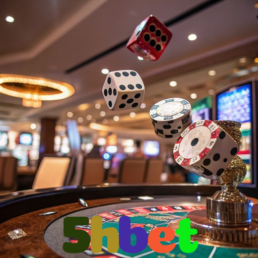 5hbet：Aposte nas melhores slots e conquiste prêmios como nunca!