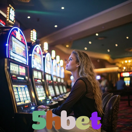 5hbet：Aposte nas melhores slots e conquiste prêmios como nunca!