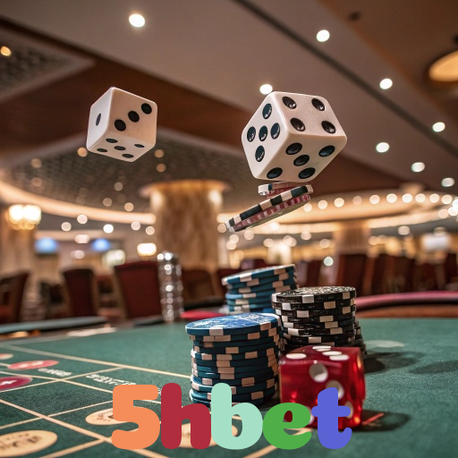5hbet：Aposte no futebol, jogue poker e conquiste vitórias épicas!