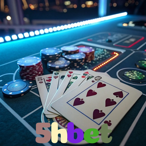 5hbet：Aposte nas melhores slots e conquiste prêmios como nunca!