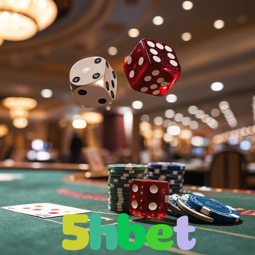 5hbet：Jogue poker, aposte no futebol e ganhe em grandes jogos de cassino!