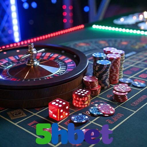 5hbet：Aposte no futebol, jogue poker e conquiste vitórias épicas!