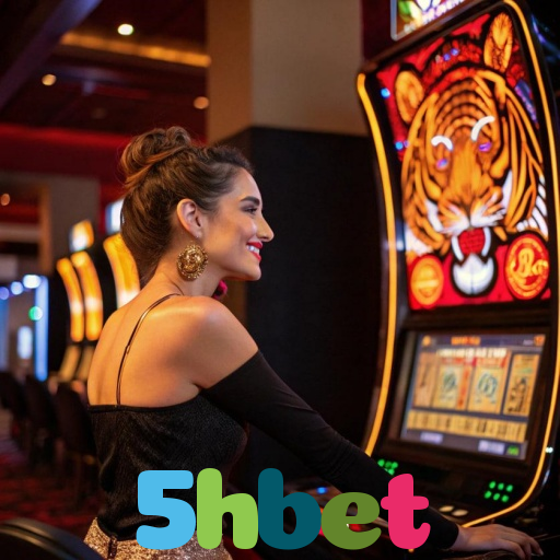 5hbet：Aposte nas melhores slots e conquiste prêmios como nunca!