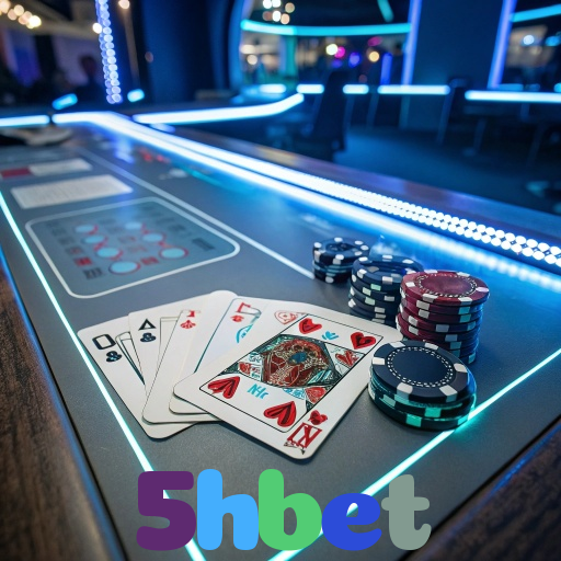 5hbet：Jogue poker, aposte no futebol e ganhe em grandes jogos de cassino!