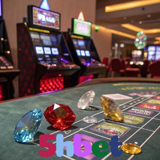 5hbet：Aposte nas melhores slots e conquiste prêmios como nunca!