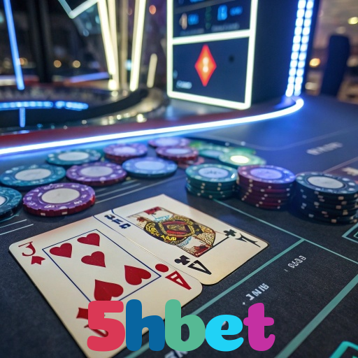 5hbet：Aposte no futebol, jogue poker e conquiste vitórias épicas!