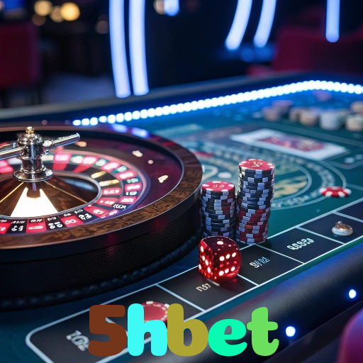5hbet：Jogue poker, aposte no futebol e ganhe em grandes jogos de cassino!