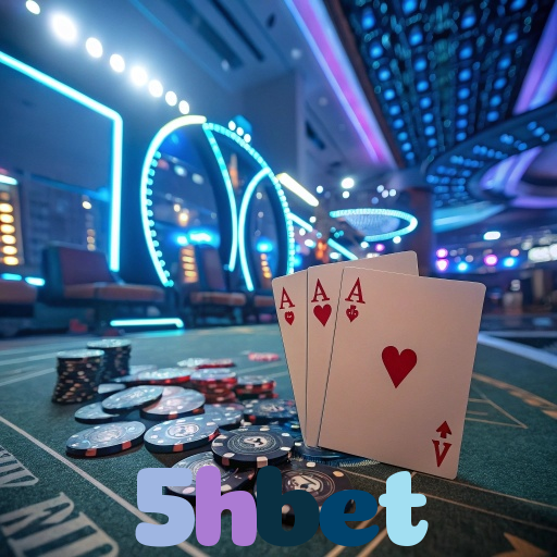 5hbet:Aposte no futebol, jogue poker e conquiste vitórias épicas!