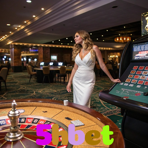 5hbet：Aposte nas melhores slots e conquiste prêmios como nunca!
