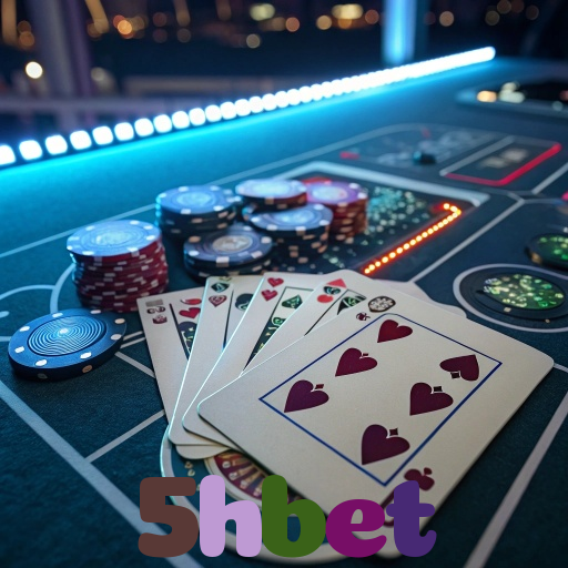 5hbet：Aposte no futebol, jogue poker e conquiste vitórias épicas!