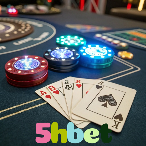 5hbet：Aposte no futebol, jogue poker e conquiste vitórias épicas!