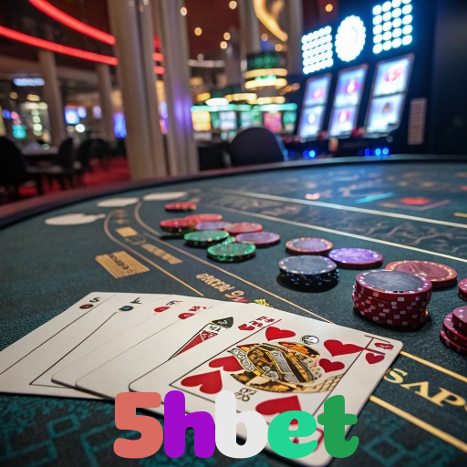 5hbet：Aposte no futebol, jogue poker e conquiste vitórias épicas!