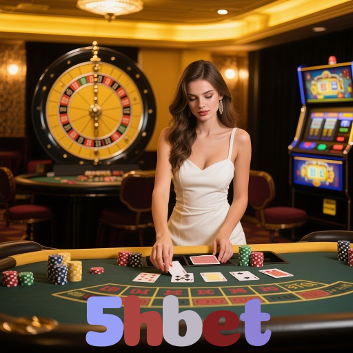 5hbet：Aposte nas melhores slots e conquiste prêmios como nunca!