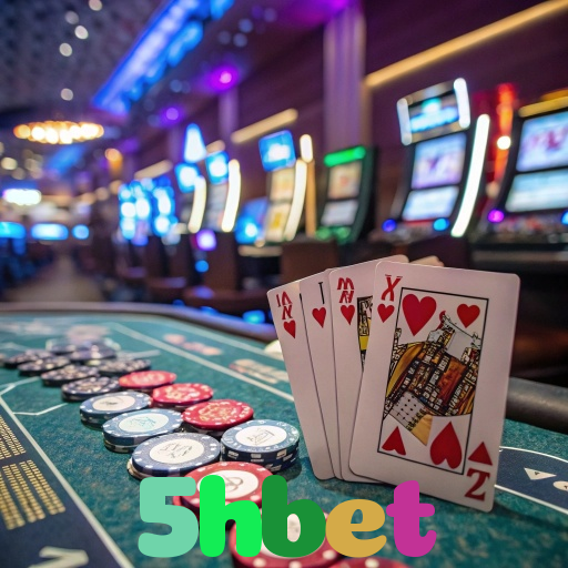 5hbet：Jogue poker, aposte no futebol e ganhe em grandes jogos de cassino!