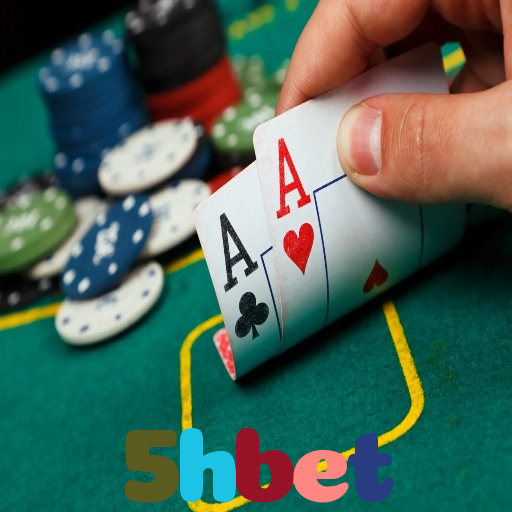 5hbet：Jogue poker, aposte no futebol e ganhe em grandes jogos de cassino!
