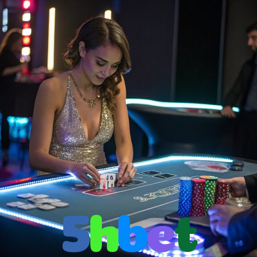 5hbet：Aposte no futebol, jogue poker e conquiste vitórias épicas!