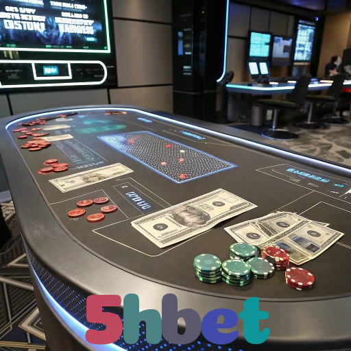 5hbet：Aposte no futebol, jogue poker e conquiste vitórias épicas!