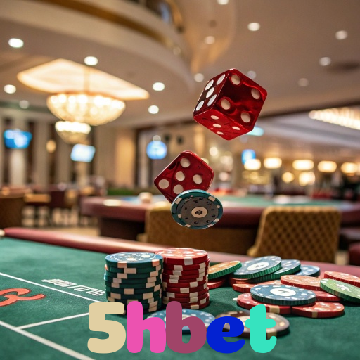 5hbet：Jogue poker, aposte no futebol e ganhe em grandes jogos de cassino!