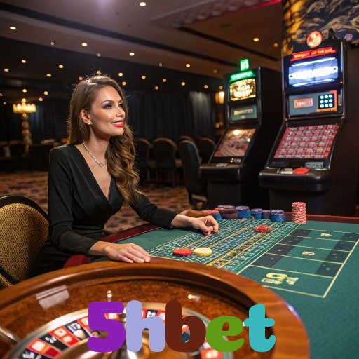 5hbet：Jogue poker, aposte no futebol e ganhe em grandes jogos de cassino!