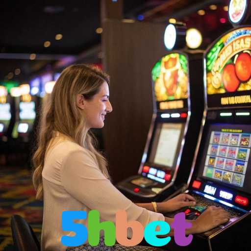 5hbet：Aposte nas melhores slots e conquiste prêmios como nunca!