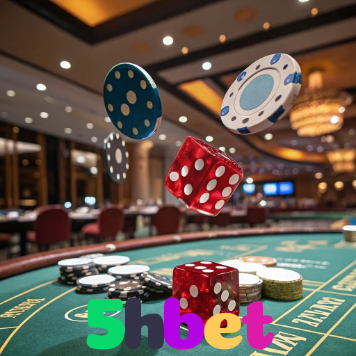 5hbet：Jogue poker, aposte no futebol e ganhe em grandes jogos de cassino!
