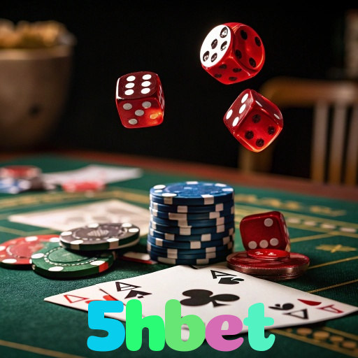 5hbet：Jogue poker, aposte no futebol e ganhe em grandes jogos de cassino!