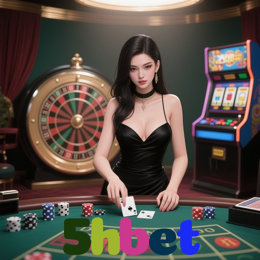 5hbet：Aposte nas melhores slots e conquiste prêmios como nunca!