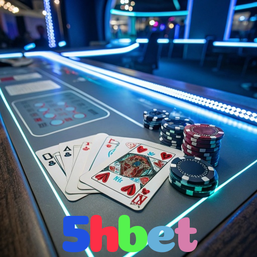 5hbet：Aposte no futebol, jogue poker e conquiste vitórias épicas!