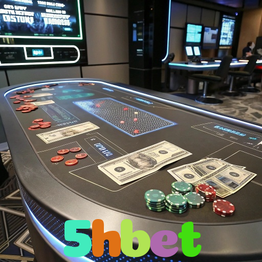 5hbet：Aposte nas melhores slots e conquiste prêmios como nunca!