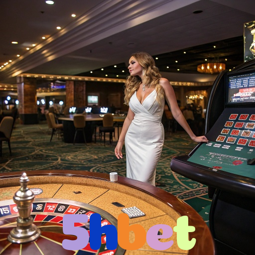 5hbet：Jogue poker, aposte no futebol e ganhe em grandes jogos de cassino!