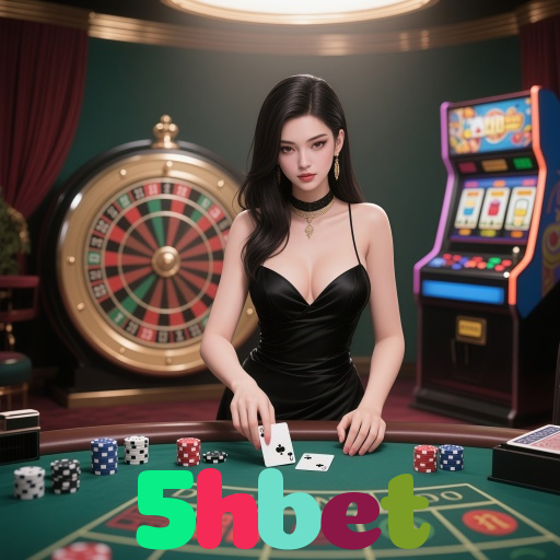 5hbet：Aposte nas melhores slots e conquiste prêmios como nunca!