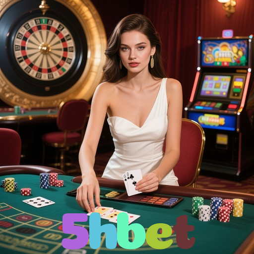 5hbet：Aposte nas melhores slots e conquiste prêmios como nunca!