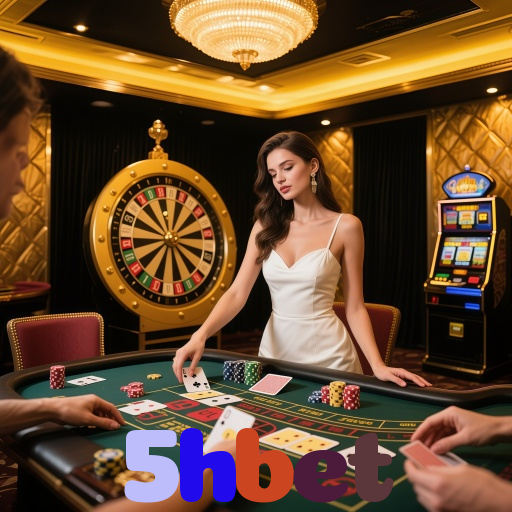 5hbet:Aposte nas melhores slots e conquiste prêmios como nunca!