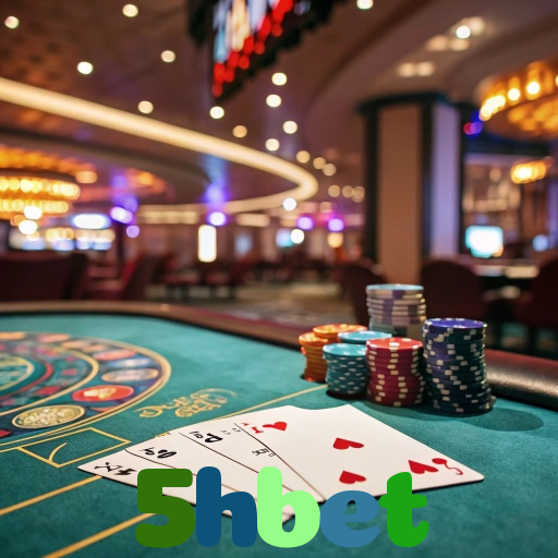 5hbet：Jogue poker, aposte no futebol e ganhe em grandes jogos de cassino!