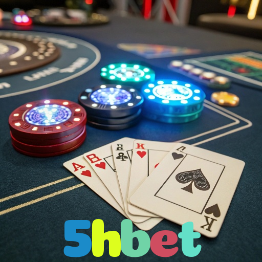 5hbet:Aposte no futebol, jogue poker e conquiste vitórias épicas!