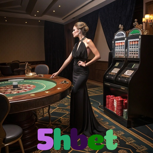5hbet：Aposte nas melhores slots e conquiste prêmios como nunca!