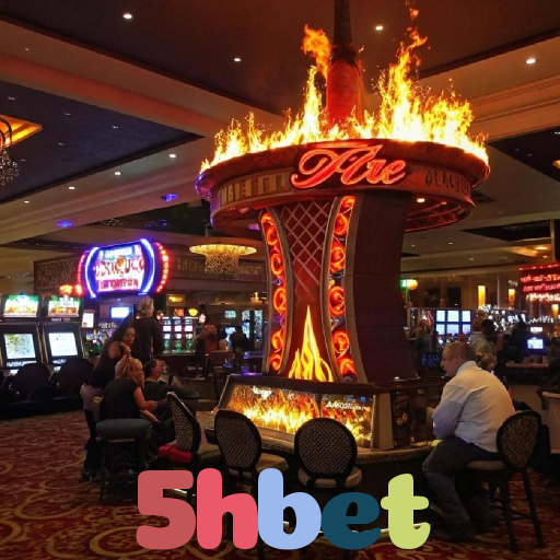 5hbet：Jogue poker, aposte no futebol e ganhe em grandes jogos de cassino!