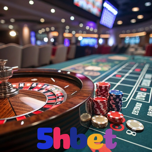5hbet：Jogue poker, aposte no futebol e ganhe em grandes jogos de cassino!