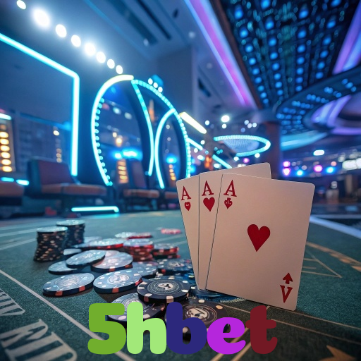 5hbet:Aposte no futebol, jogue poker e conquiste vitórias épicas!